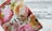 image of a Visa gift card with flowers