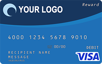 Visa Reward Card