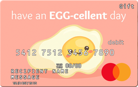 Personalize your Mastercard with your own custom image